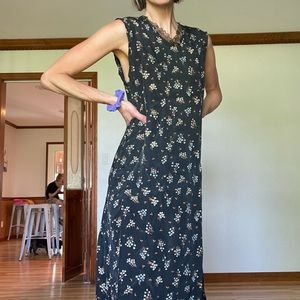 🎆3 for $30🎆 Vintage Doen Sezane Style Dress O/S